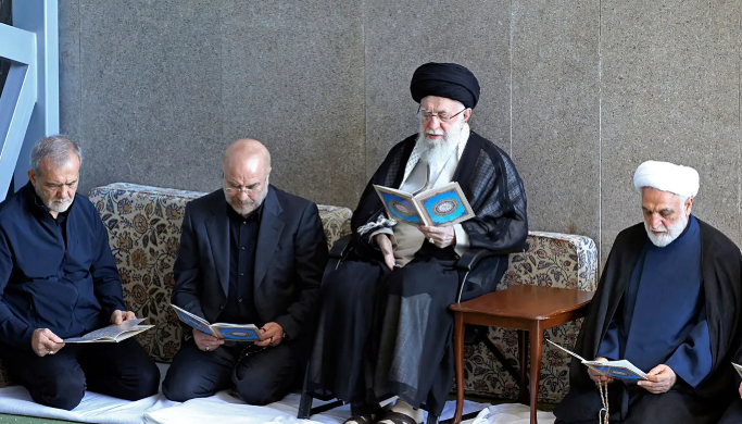 گزارش آتلانتیک از گزینه‌های ترامپ؛ حمله محدود، نابودی موشکی یا تغییر رژیم؟