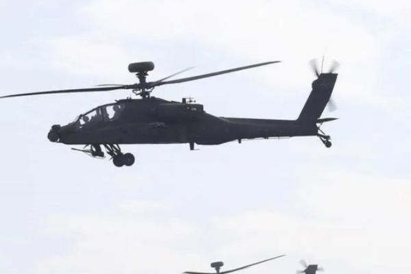 وزارت دفاع ترکیه: یک سرباز و دو پرسنل ترکیهای در سقوط بالگرد در قطر کشته شدند