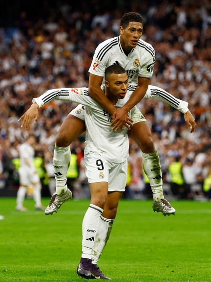 رئال مادرید ۳-۲ سلتاویگو؛ گلهای امباپه پر پر نشد، رئال در کورس لالیگا ماند