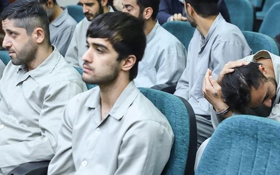 World Abhors Islamic Republic’s Execution Of Protesters