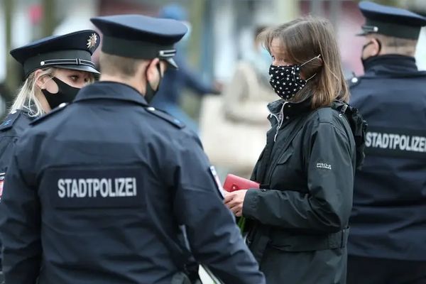 Iranian Man Dies After Attacking German Police Near Nuremberg