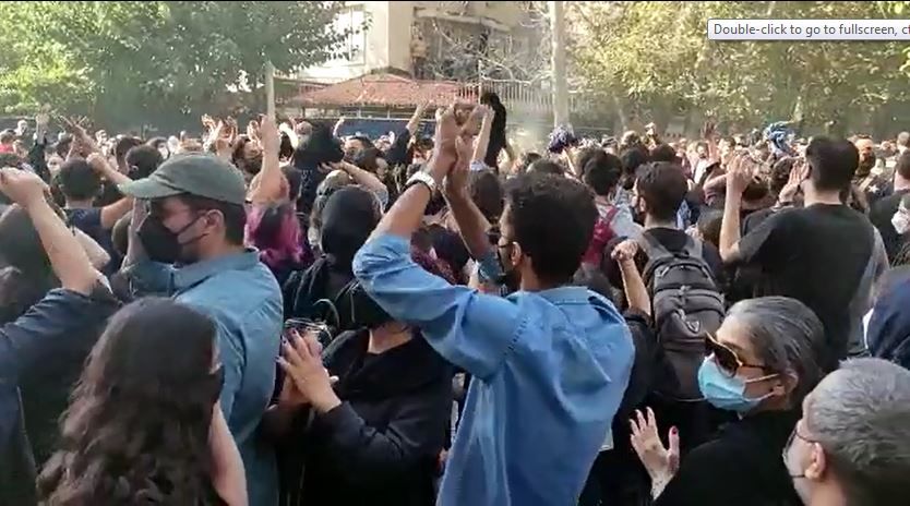 شنبه اعتراض؛ مردم در شهرهای مختلف به خیابان آمدند، کسبه و بازاریان زاهدان اعتصاب کردند