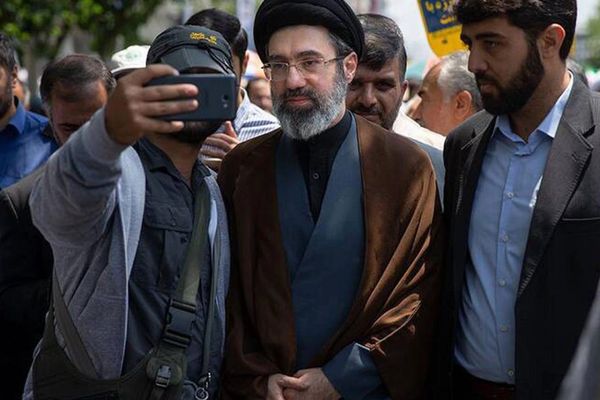 Succession debate flares after critic’s apparent backing of Khamenei’s son