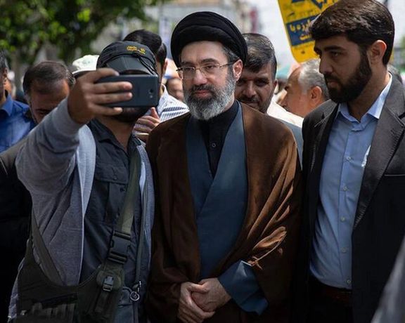 Succession debate flares after critic’s apparent backing of Khamenei’s son