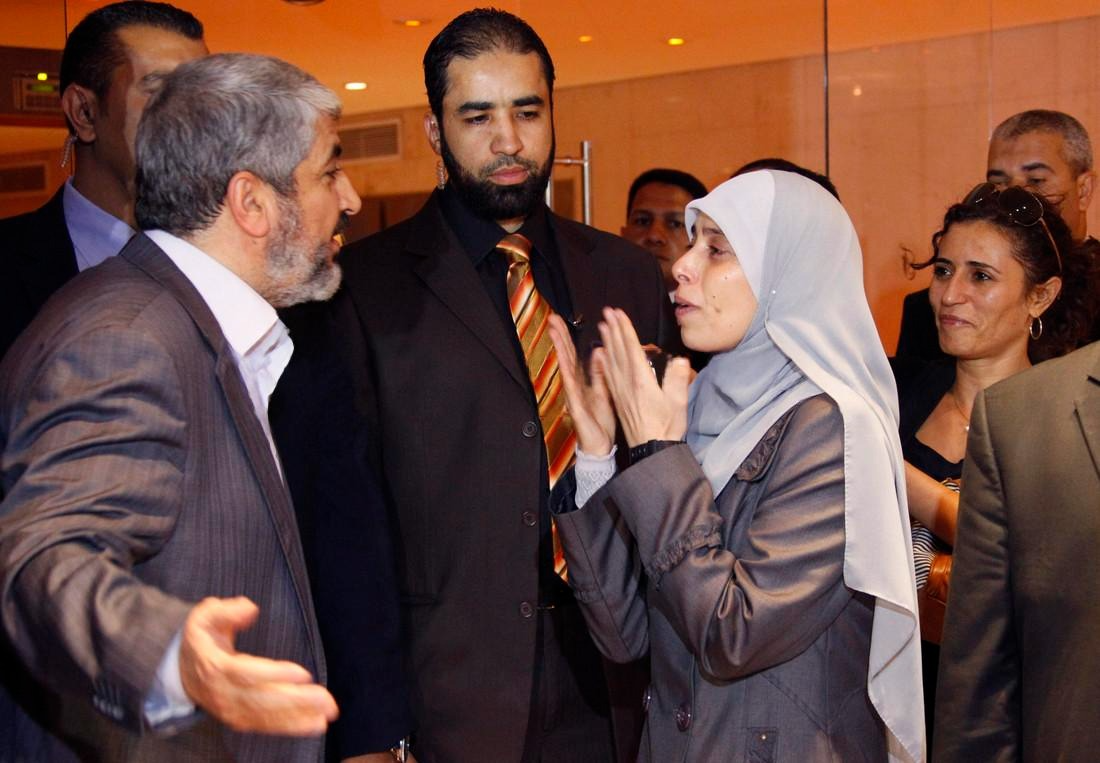 طراح زن حمله انتحاری مرگبار اورشلیم در آستانه اخراج از اردن