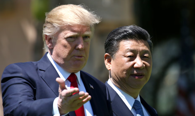 فایننشال تایمز: ترامپ پیشنهاد داد نیروهای چین به‌عنوان حافظ صلح در اوکراین مستقر شوند