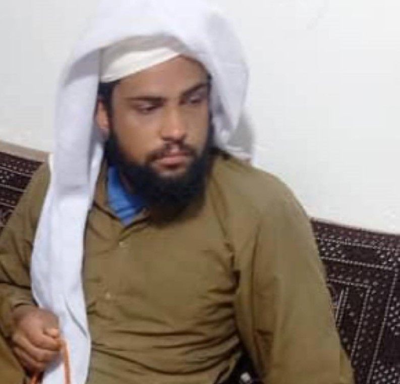 حال‌وش تصویر و مشخصات فرد متهم به تلاش برای ترور مولوی عبدالحمید را منتشر کرد