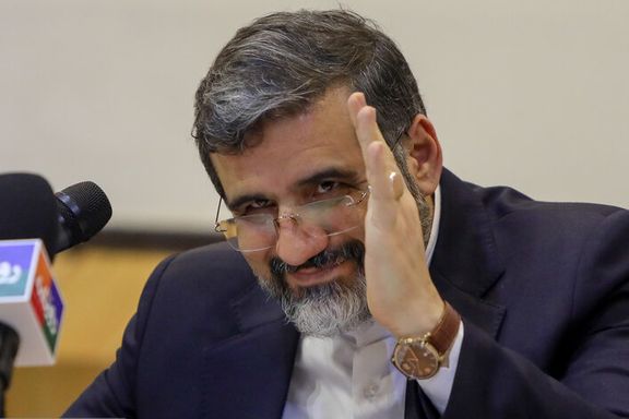 وزیر ارشاد: به زودی جشن تغییر کلمات لاتین به فارسی را برگزار خواهیم کرد