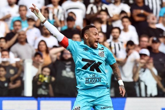 نیمار، پس از تمدید با سانتوس: از قلبم پیروی کردم، اینجا پسری بودم که مرد شدم