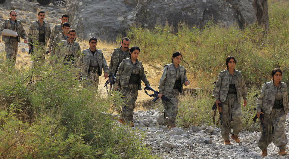 Why Turkey fears Iran’s unrest more than its repression