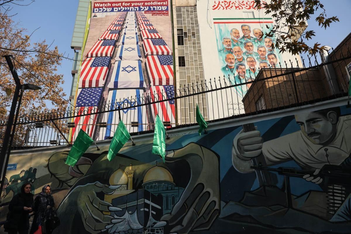 Senators say US will hit Iran if it rebuilds nuclear, missile programs