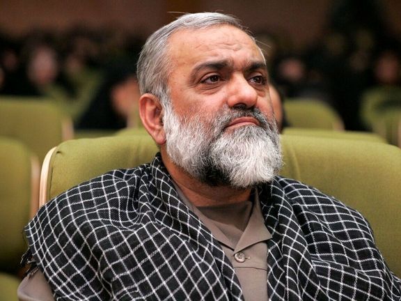 معاون هماهنگکننده سپاه: حتی صحبت کردن از نرمش در برابر آمریکا چندشآور است