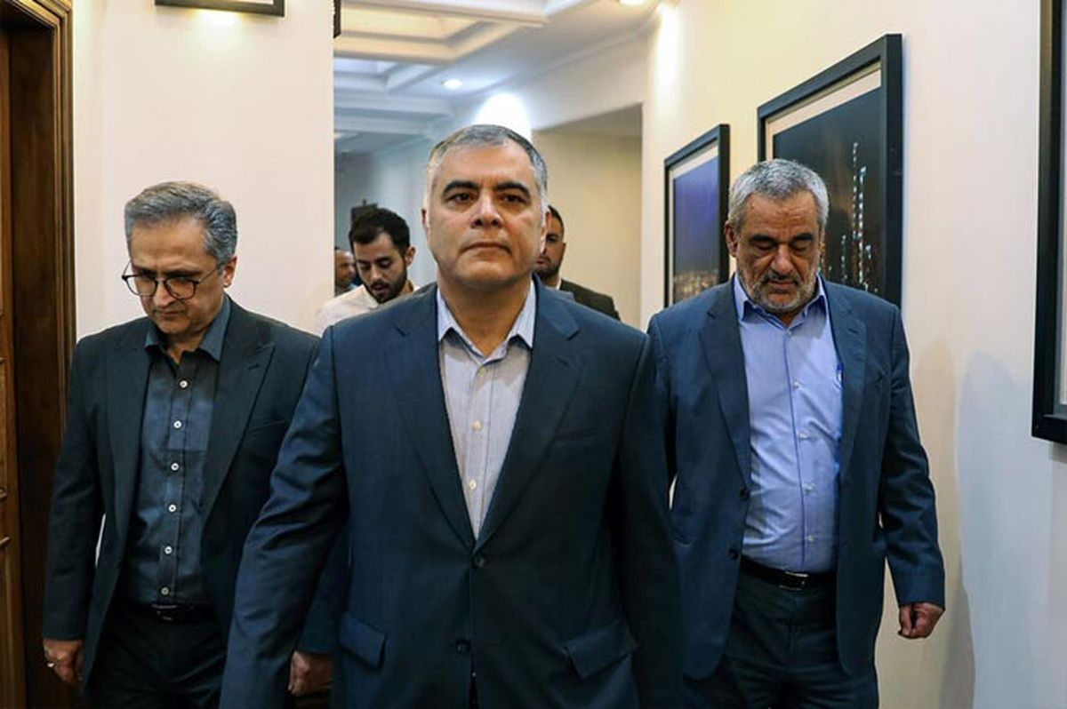 محسن پاک‌نژاد، وزیر نفت دولت پزشکیان