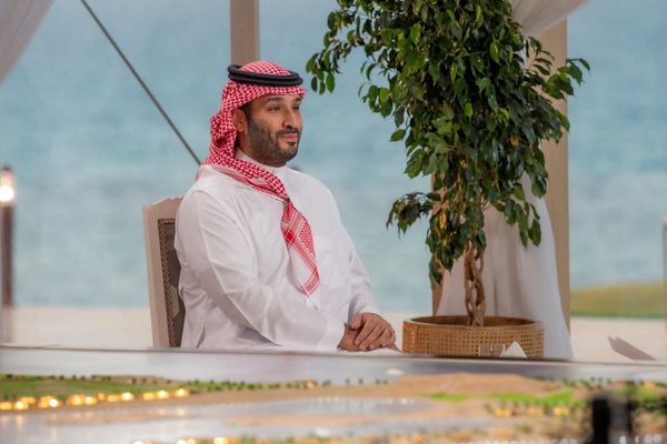 Saudi Arabia Vows To Go Nuclear If Iran Develops Weapons