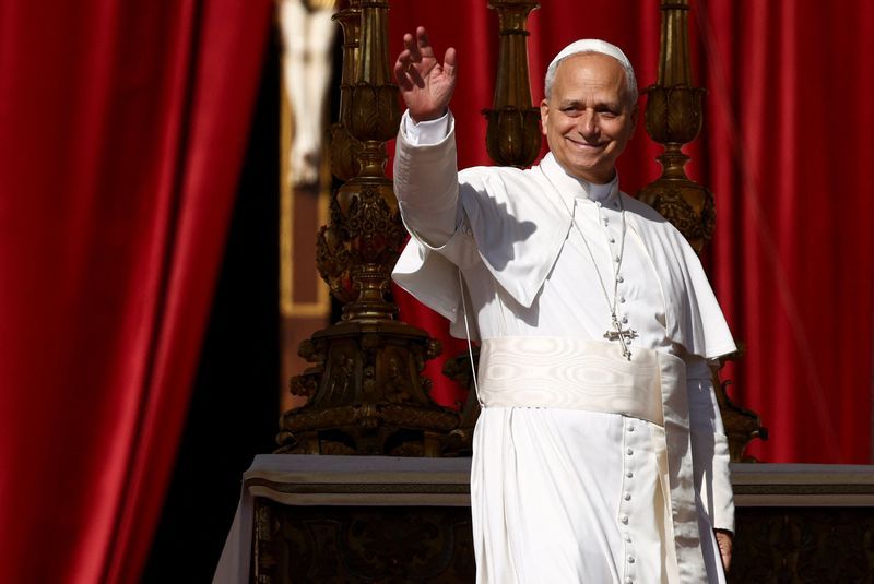 پاپ لئو در نخستین سفر خارجی خود به ترکیه و لبنان می‌رود