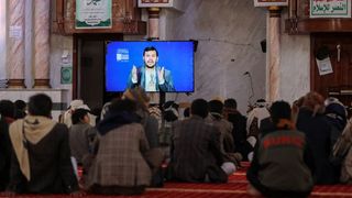 Houthi Leader: We Are Ready To Respond To US Aggression
