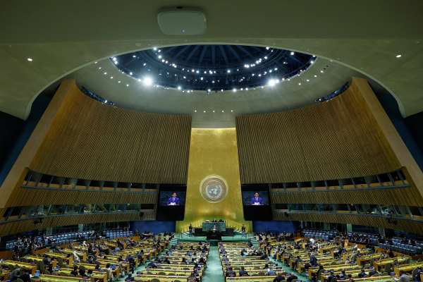 تنگه هرمز در کانون سخنان رهبران جهان در مجمع عمومی سازمان ملل