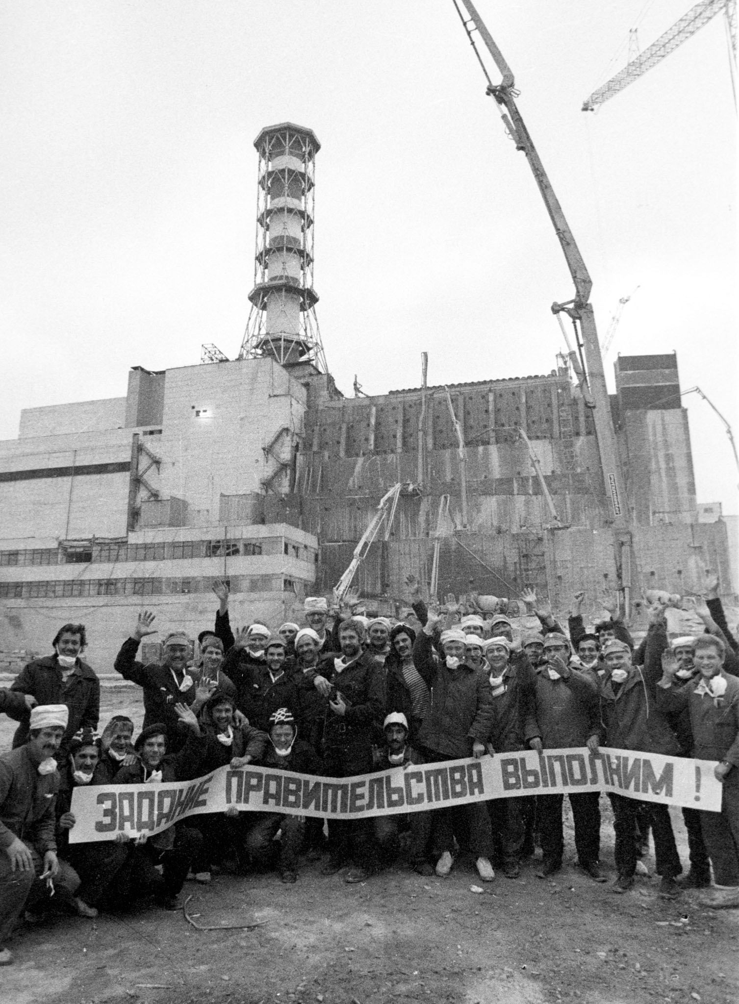 ‫۴۰ سال پس از چرنوبیل؛ یادآوری یک فاجعه در سایه جنگ