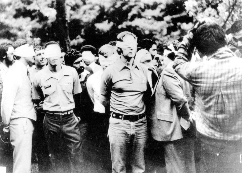 وزارت خارجه آمریکا در سالگرد ۱۳ آبان: رژیم ایران در حبس اتباع خارجی سابقه طولانی دارد