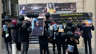 UK Sanctions Russian, Iranian Officials For Human Rights Abuses