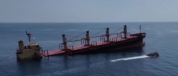 خبرگزاری بلومبرگ: حوثیها به چین و روسیه گفتهاند میتوانند از دریای سرخ عبور کنند