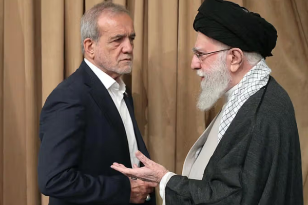 Forces given ‘blank check’ to kill protesters in Iran, senior official says