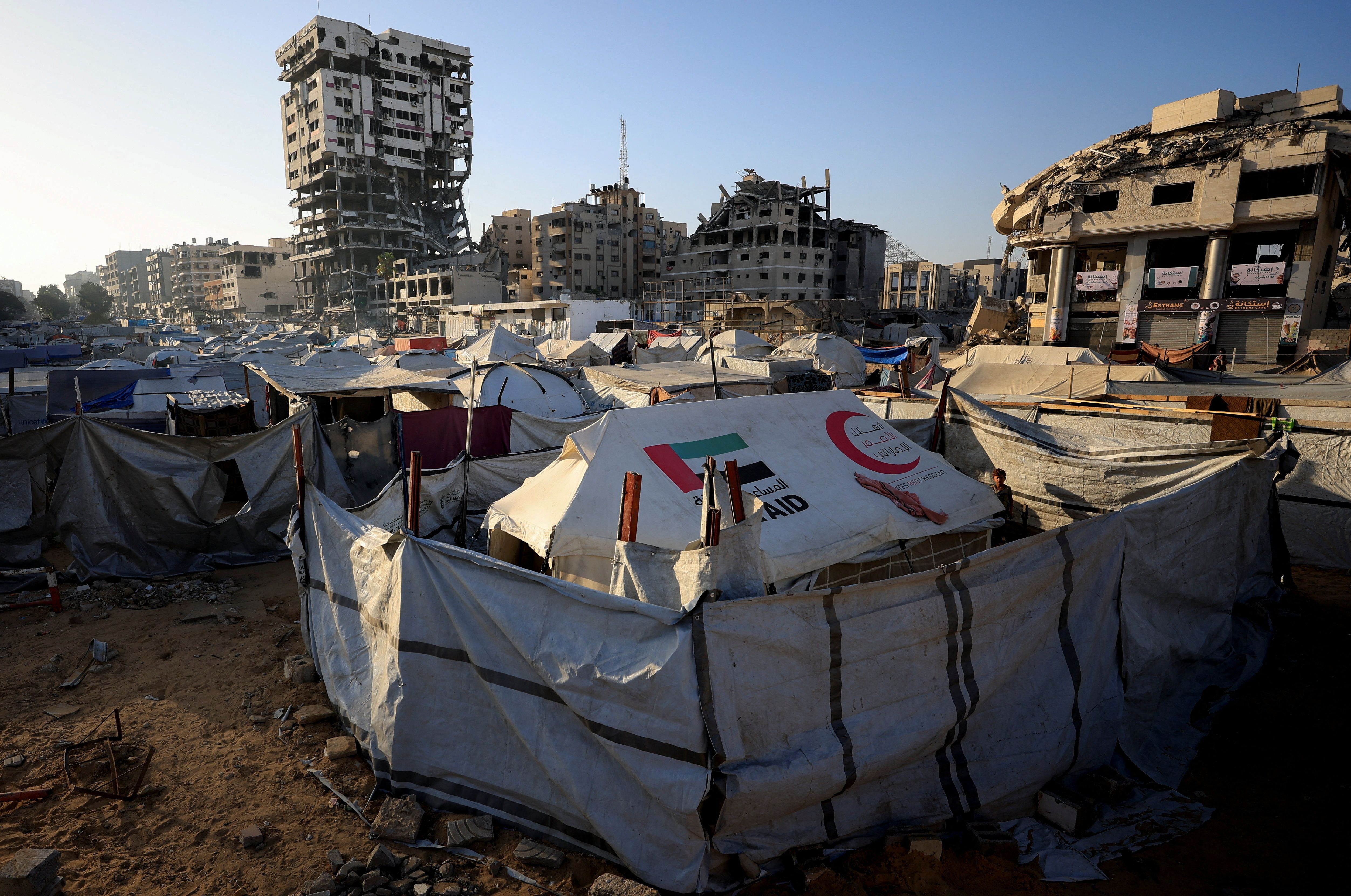 طرح آمریکا برای ساخت «غزه جدید» با مخالفت کشورهای عربی روبه‌رو شد