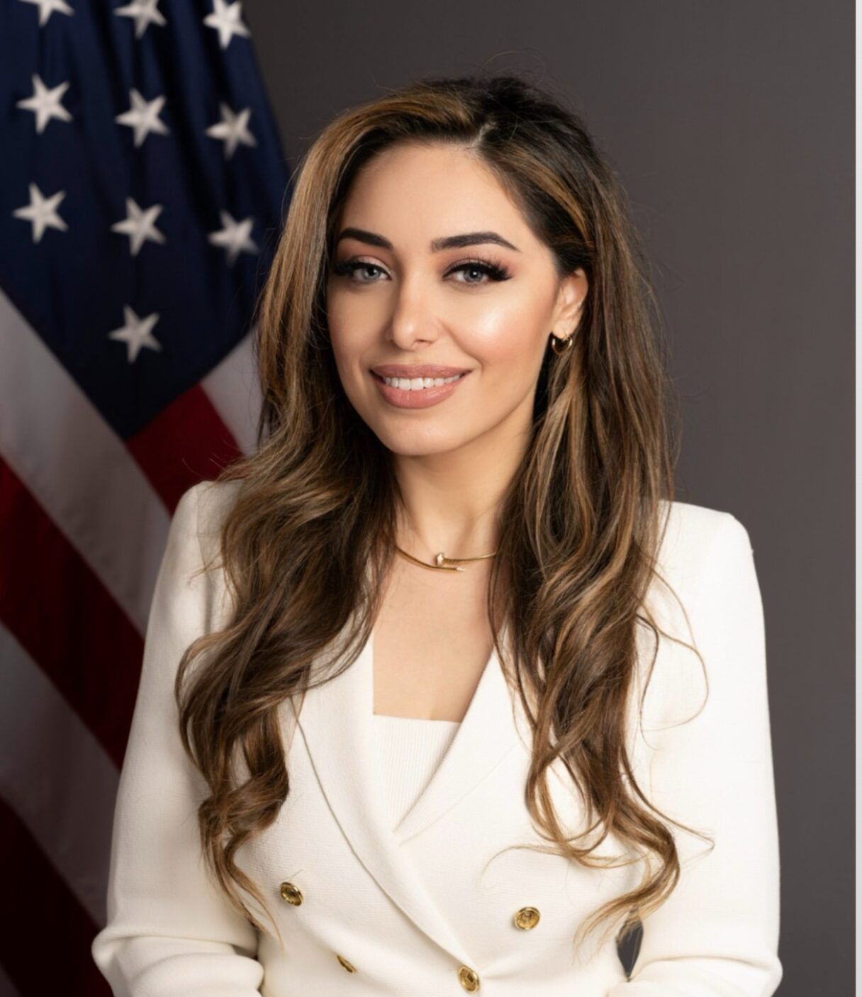 مورا نامدار،‌ آمریکایی‌ ایرانی‌تبار، دستیار وزیر امور خارجه آمریکا شد