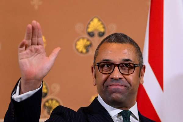 Britain Adds Seven New Sanctions On Iran's IRGC