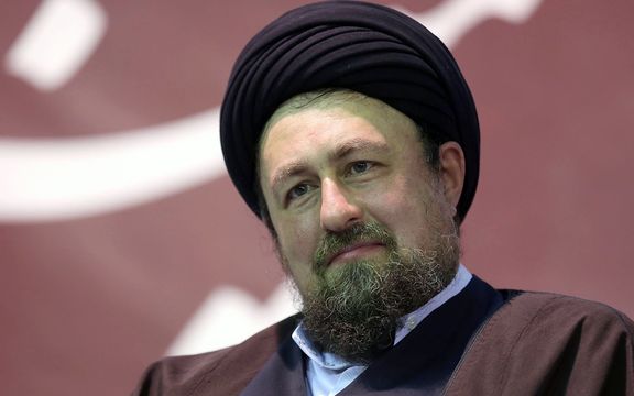 حسن خمینی: برای ما زشت است که دیگران در لیست جوایز علمی نوبل اول هستند