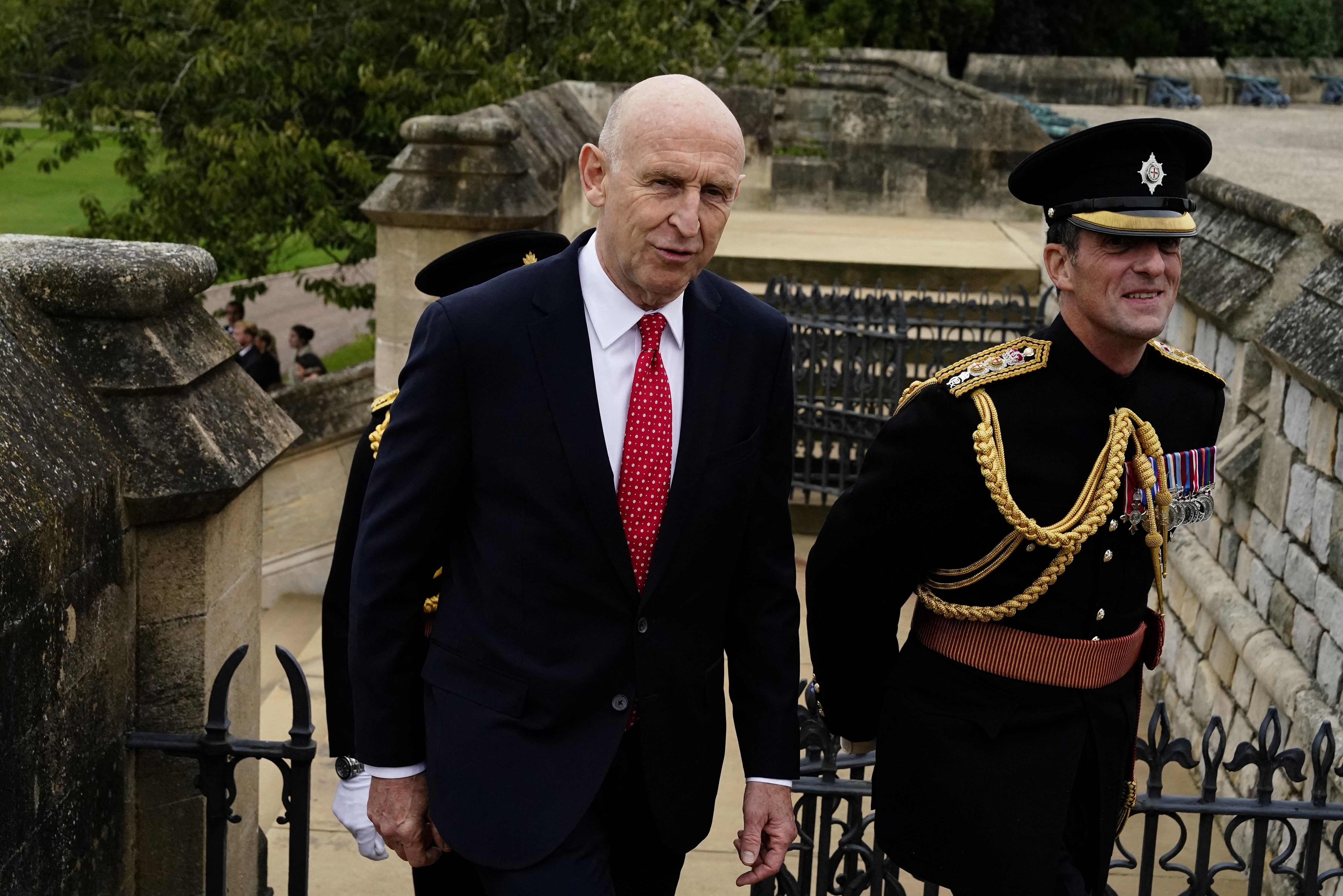 جت‌های جنگنده بریتانیا مأموریت دفاع هوایی ناتو بر فراز لهستان را انجام دادند