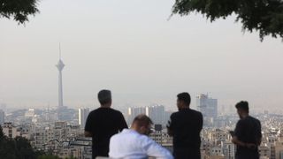 Quiet efforts keep information flowing during Iran’s digital blackout