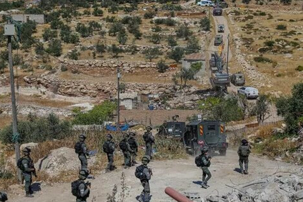 إسرائيل تحذر من تخطيط مجموعات مرتبطة بإيران لشن هجمات من جنوب سوريا