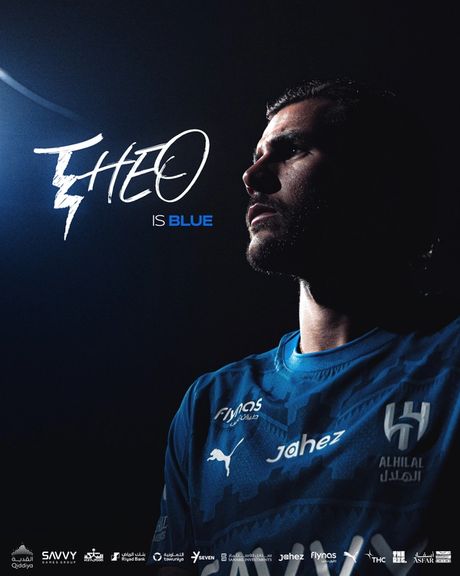 تئو هرناندز به الهلال پیوست