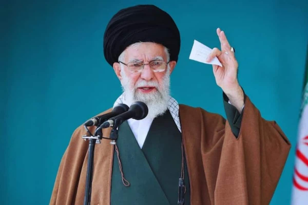 Q&A: What was Khamenei’s role in the 2015 nuclear deal?