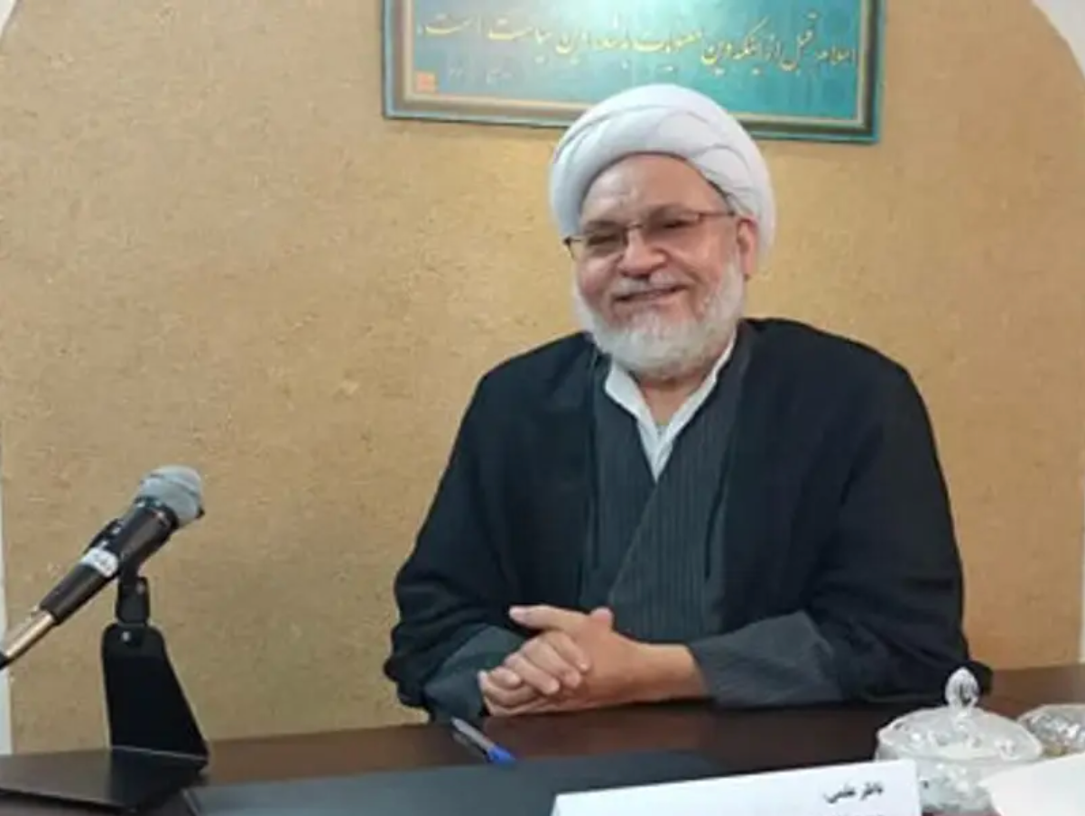 Iranian Cleric Calls For Nuclear Arms