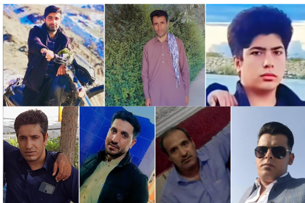 Mass arrests carried out in Iran's southeastern city of Zahedan, rights group says