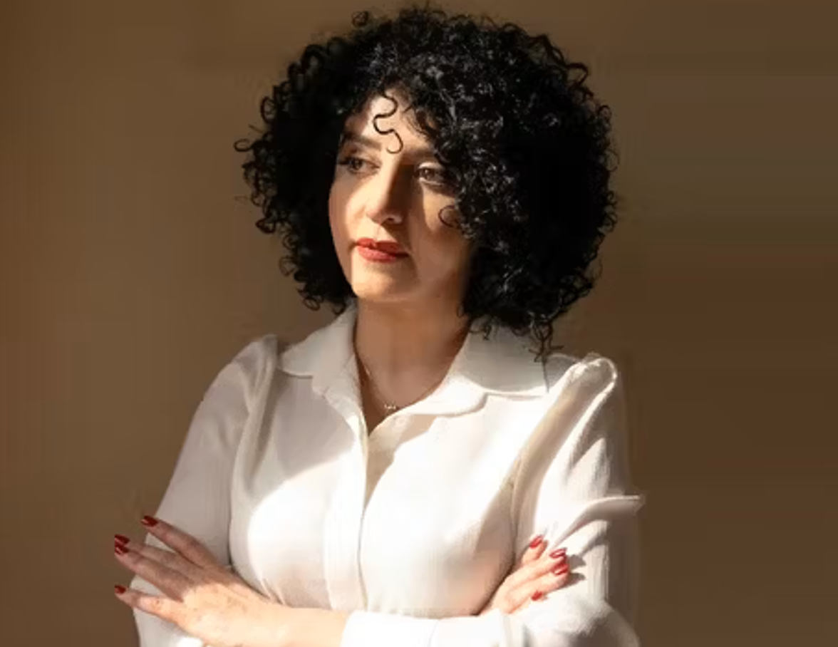 صفحه نرگس محمدی در ایکس خواستار اقدام جهانی برای توقف کشتار معترضان در ایران شد