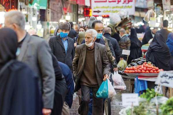 Living condition are bad in Iran, judiciary chief says