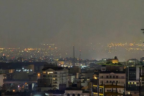 مناطق مختلف ایران از گیلان تا خوزستان هدف حملات هوایی اسرائیل و آمریکا قرار گرفتند