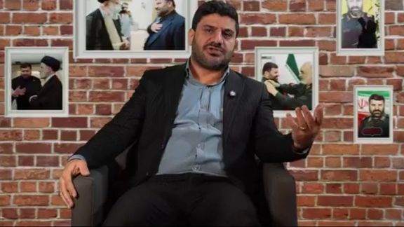 مجتبی موسوی، برادر مهدی موسوی، سرتیم حفاظت ابراهیم رئیسی