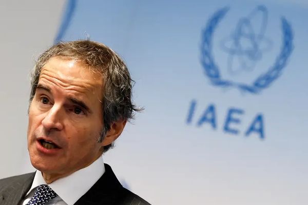 دعا طهران إلى "التعاون الكامل".. رئيس الوكالة الذرية: إيران تملك القدرة لصنع قنبلة نووية
