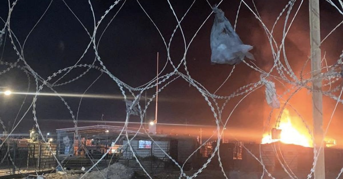 «آمریکا با نگرانی از انتقام‌جویی ایران، حمله به کاروان سوخت را به اسرائیل نسبت داد»