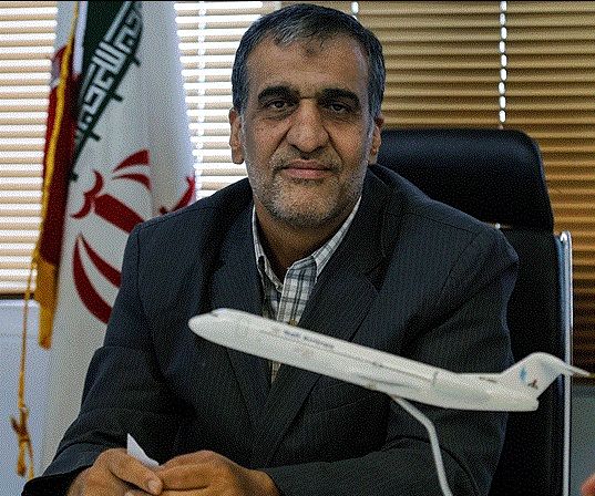 آرژانتین: یکی از خدمه هواپیمای توقیف شده، از بستگان احمد وحیدی، متهم بمب‌گذاری آمیاست