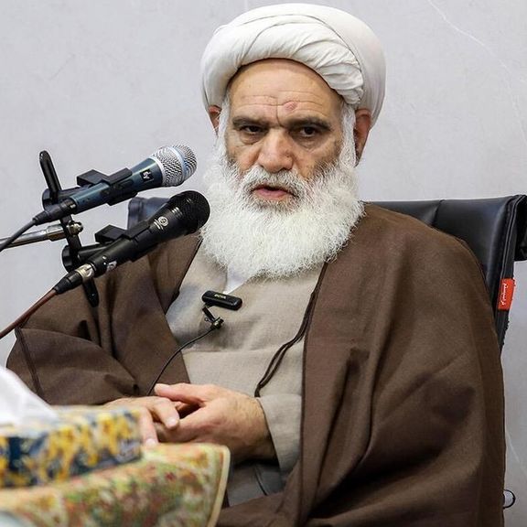 مدرس حوزه علمیه: خامنهای، حسین زمان ماست