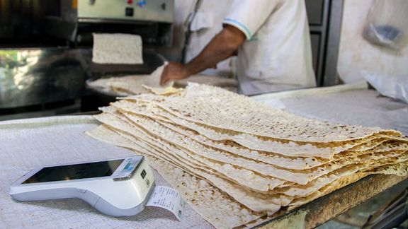 اتاق اصناف ایران دستورالعمل فروش اینترنتی نان را اعلام کرد