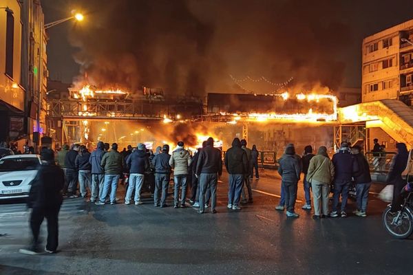 پیام مخاطب: بیمارستانهای بابل را از پذیرش معترضان مجروح منع کردند