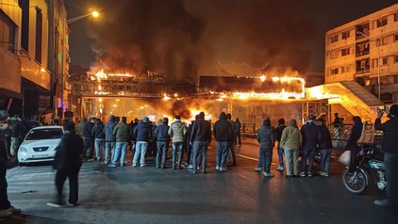 دستکم ۱۲ هزار جانباخته سرکوب اعتراضات در ایران؛ منطق تاریکی، مهندسی کشتار و ضرورت مداخله