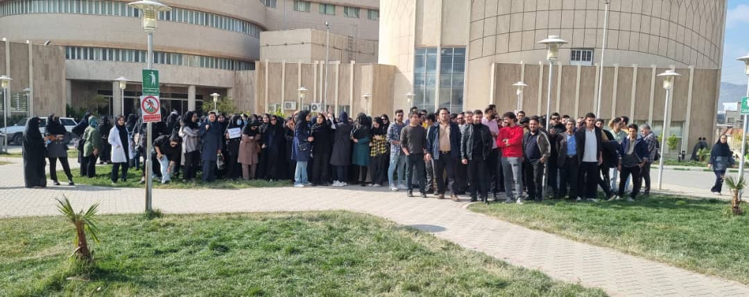 تجمعات اعتراضی بازنشستگان و پرستاران با مطالبات صنفی و معیشتی 