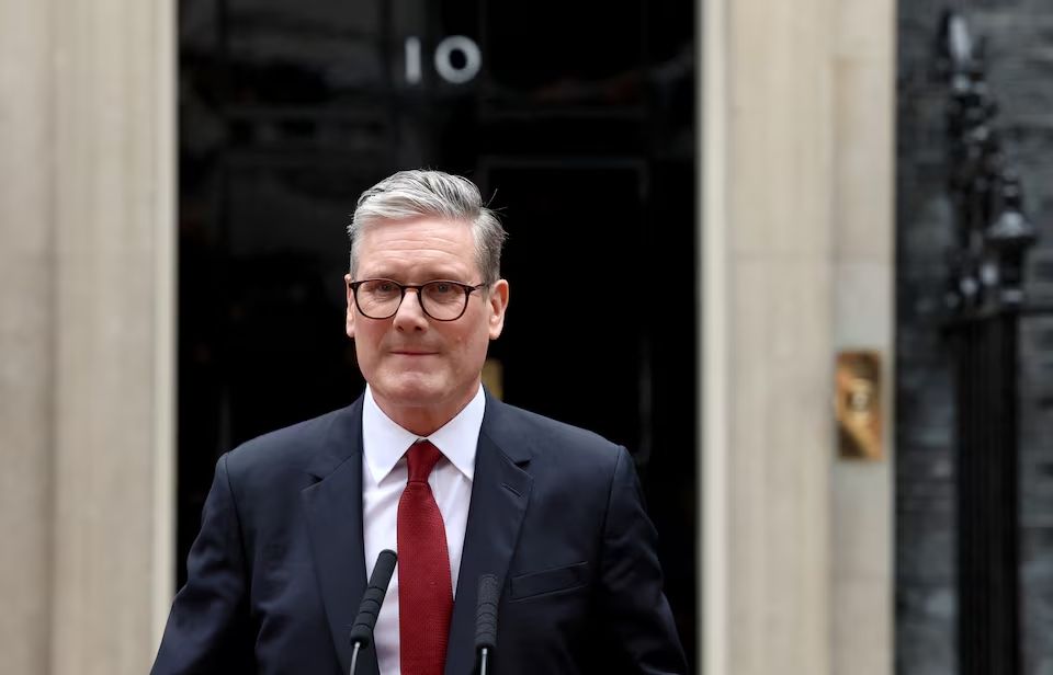 Biden, Starmer to tackle Iran threats in first White House meeting